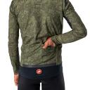 Castelli Perfetto Ros Long Sleeve Jersey - Bordeaux/Pro Red/Black