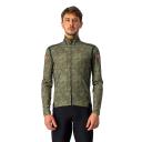 Castelli Perfetto Ros Long Sleeve Jersey - Bordeaux/Pro Red/Black