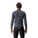 Castelli Perfetto Ros Plaid Long Sleeve Jacket - Ocean Blue/Malachite green/plaid