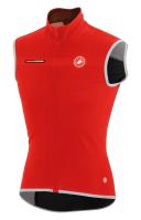 Castelli Perfetto Ros Vest - M - Pro Red
