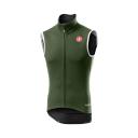 Castelli Perfetto Ros Vest - M - Pro Red