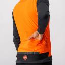 Castelli Perfetto Ros Vest Orange