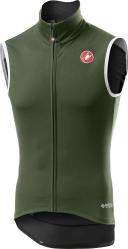 Castelli Perfetto Ros Vest - S - Military Green