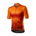 Castelli Polvere Jersey - Orange