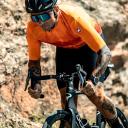 Castelli Polvere Jersey - Orange