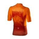 Castelli Polvere Jersey - Orange