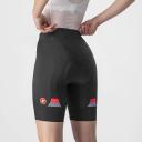 Castelli Prima Shorts in Grey/Sulphur
