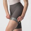 Castelli Prima Shorts in Grey/Sulphur