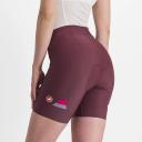 Castelli Prima Shorts in Grey/Sulphur