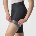 Castelli Prima Shorts in Grey/Sulphur