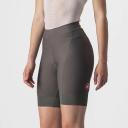 Castelli Prima Shorts in Grey/Sulphur