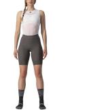 Castelli Prima Shorts in Grey/Sulphur