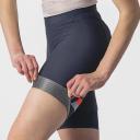 Castelli Prima Shorts in Grey/Sulphur