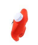 Castelli Prologo 7 Jersey - L - Fiery Red/Light Black/Ivory