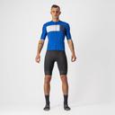 Castelli Prologo 7 Jersey - Saffron/Light Black/Military Green