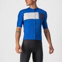 Castelli Prologo 7 Jersey - Saffron/Light Black/Military Green