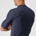Castelli Prologo 7 Jersey - Saffron/Light Black/Military Green