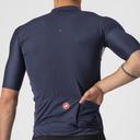 Castelli Prologo 7 Jersey - Saffron/Light Black/Military Green