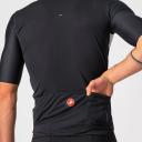 Castelli Prologo 7 Jersey - Savile Blue/Silver Grey/Red