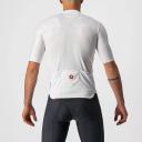Castelli Prologo 7 Jersey - Savile Blue/Silver Grey/Red