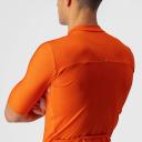 Castelli Prologo 7 Jersey - Savile Blue/Silver Grey/Red