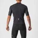 Castelli Prologo 7 Jersey - Silver Grey/Defender Green/Bordeaux