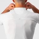 Castelli Prologo 7 Jersey - Silver Grey/Defender Green/Bordeaux