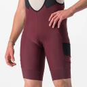 Castelli Unlimited Cargo Bib Shorts Black - XS