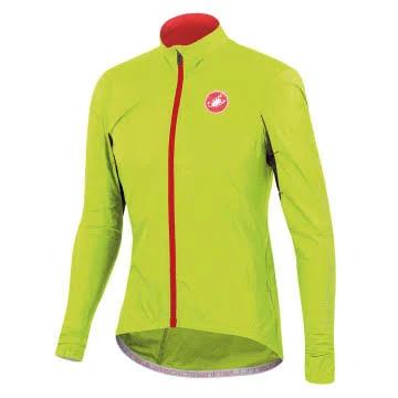 Castelli Velo Raincoat Road Jackets