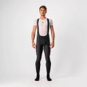 Castelli Velocissimo 5 Bib Tights - Black/Blue Reflex