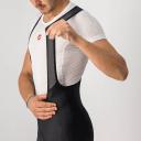 Castelli Velocissimo 5 Bib Tights - Black/Blue Reflex