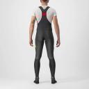 Castelli Velocissimo 5 Bib Tights - Black/Blue Reflex