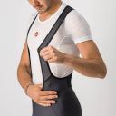 Castelli Velocissimo 5 Bib Tights - Black/Blue Reflex