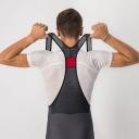 Castelli Velocissimo 5 Bib Tights - Black/Blue Reflex