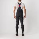 Castelli Velocissimo 5 Bib Tights - Black/Blue Reflex