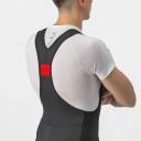 Castelli Velocissimo 5 Bib Tights - Black/Blue Reflex