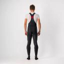 Castelli Velocissimo 5 Bib Tights - Black/Blue Reflex
