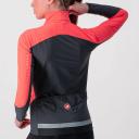 Castelli Women's Beta Ros Jacket - Savile Blue