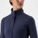 Castelli Women's Beta Ros Jacket - Savile Blue