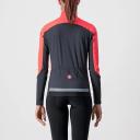 Castelli Women's Beta Ros Jacket - Savile Blue