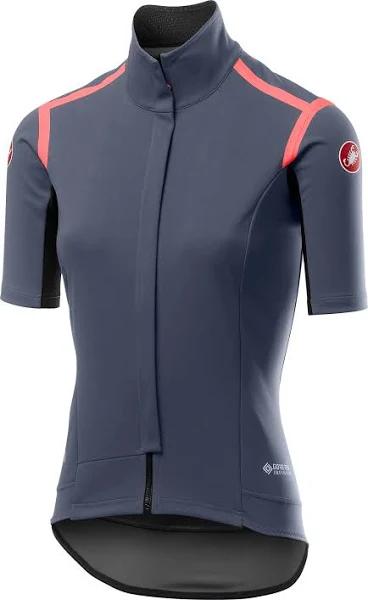 Castelli Women's Gabba Ros - Dark Steel Blue - XL