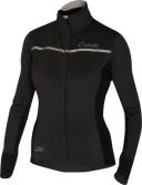 Castelli - Women's Trasparente 3 Long Sleeve Jersey - S, Grey/Black