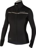 Castelli - Women's Trasparente 3 Long Sleeve Jersey - S, Grey/Black