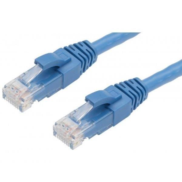 Cat 5e Ethernet Network Cable Blue - 2m - AfterPay & zipPay Available