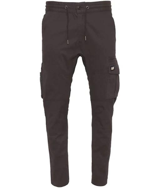 Cat Men's Dynamic Pants - Black - Size 42