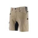 Cat Men's Elite Operator Shorts - Khaki - Size 40R