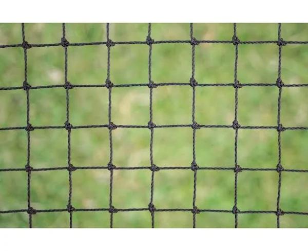 Cat Netting 50m x 5m Black - AfterPay & zipPay Available