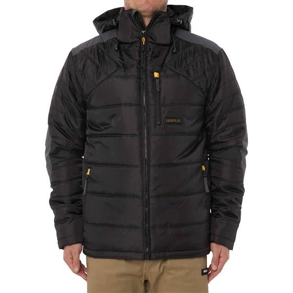 Cat Triton Insulated Puffer Jacket