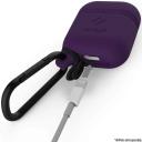 Catalyst - Case For Apple Airpods - Deep Plum