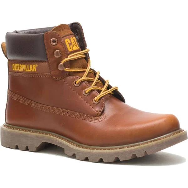 Caterpillar Colorado 2.0 Tan Boots